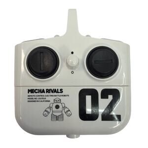 Sharper Image Mecha Rivals Replacement Remote Controller 02 Model 1015518
